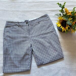 THE LIMITED PLAID CROPPED PANTS‎ | SZ 12